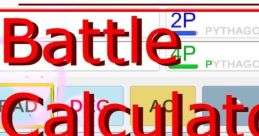 Battle Calculator 激闘関数電卓 - Video Game