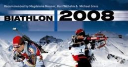 Biathlon 2008 RTL Biathlon 2008 - Video Game