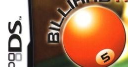Billiard Action Simple DS Series Vol. 02: The Billiard SIMPLE DSシリーズ Vol.2 THE ビリヤード - Video Game Video game