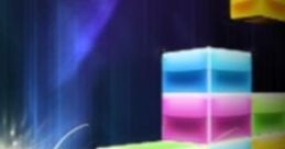 Block Cascade Fusion (minis) - Video Game