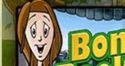 Bonnie's Bookstore Deluxe - Video Game
