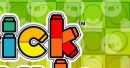 Brick People (System SP) Block PeePoo ぶろっくぴーぽー - Video Game