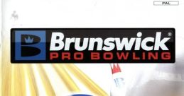 Brunswick Pro Bowling - Video Game