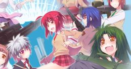 Bullet Girls 2 バレットガールズ2 - Video Game