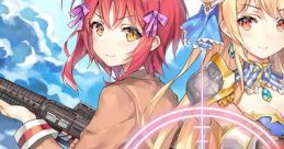 Bullet Girls Phantasia バレットガールズ ファンタジア - Video Game
