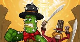 Cactus McCoy Cactus McCoy and the Curse of Thorns - Video Game