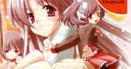 Canvas: Sepia-iro no Motif キャンバス ～セピア色のモチーフ～ - Video Game