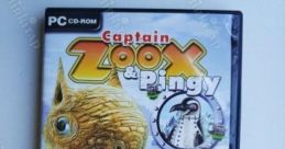 Captain Zoox & Pingy - Video Game