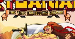 Cybarian: The Time Travelling Warrior サイバリアン ～タイム トラベル ウォリア―～ - Video Game