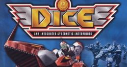 D.I.C.E.: DNA Integrated Cybernetic Enterprises - Video Game