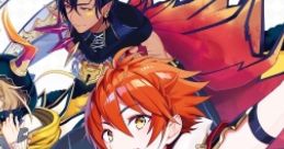 Dear Magi -Mahou Shounen Gakka- ディアマジ -魔法少年学科- - Video Game