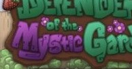 Defenders of the Mystic Garden - Video Game