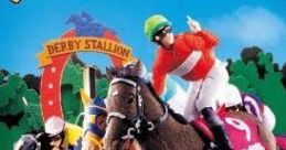 Derby Stallion P ダービースタリオンP - Video Game
