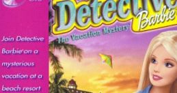 Detective Barbie 2: The Vacation Mystery - Video Game