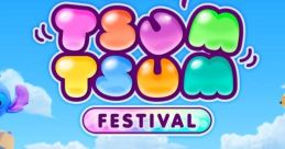 Disney Tsum Tsum Festival ディズニー ツムツム フェスティバル - Video Game
