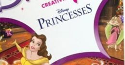 Disney's Beauty and the Beast: Belle's Magical Ballroom - Video Game