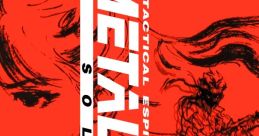 Drama CD Metal Gear Solid Vol.1 DRAMA CD メタルギア ソリッド Vol.1 - Video Game