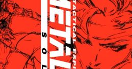 Drama CD Metal Gear Solid Vol.2 DRAMA CD メタルギア ソリッド Vol.2 - Video Game