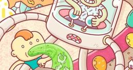 Eggggg: The Platform Puker - Video Game