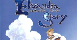 Elvandia Story エルヴァンディア ストーリー - Video Game
