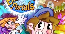 Enchanted Portals - Video Game