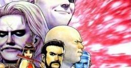 Fatal Fury Special (Neo Geo CD) Garou Densetsu Special 餓狼伝説SPECIAL - Video Game