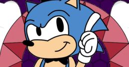 Five Nights at Sonic's: Maniac Mania UST - Video Game