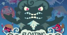 Floating Cloud God Saves the Pilgrims - Video Game