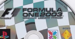 Formula One 2003 - Video Game