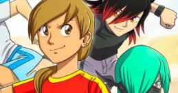 Ganbare! Super Strikers がんばれ！スーパーストライカーズ - Video Game