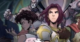 Gordian Quest ゴーディアンクエスト - Video Game