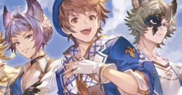 Granblue Fantasy Character Songs Best Album Vol. 1 - Video Game