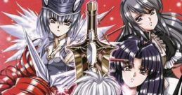 Growlanser III: The Dual Darkness グローランサーIII - Video Game