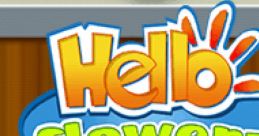 Hello Flowerz - Video Game