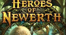 Heroes of Newerth - Video Game