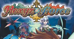 Hexyz Force エクシズ・フォルス - Video Game