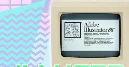 Illustrate 88 - Video Game