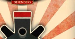 Iron Sea Defenders - Video Game Video game from Iron Sea Defenders for iOS, PS Vita. Published by 4HIT, 8floor (2016).