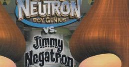 Jimmy Neutron vs. Jimmy Negatron - Video Game