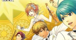 Kiniro no Corda 4 La Corda d'oro 4 金色のコルダ4 - Video Game