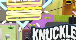 Knuckle Sandwich track: The Joe Tracks - Video Game