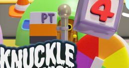 Knuckle Sandwich track: The Nelward Tracks - Video Game