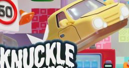 Knuckle Sandwich: the lizzy tracks - Video Game