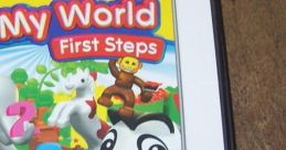 LEGO My World First Steps - Video Game