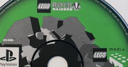 Lego Rock Raiders Rock Raiders - Video Game