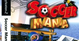 Lego Soccer Mania - Video Game Video game from Lego Soccer Mania for PS2, Windows. Published by LEGO (2002). Uploaded by