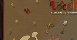 LocoRoco - Video Game
