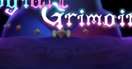 Logiart Grimoire ロジアート グリモワール - Video Game