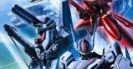 Macross Ace Frontier マクロスエースフロンティア - Video Game