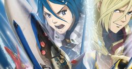 Macross Delta Scramble Macross Δ Scramble マクロスΔスクランブル - Video Game